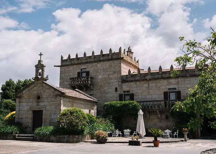 Hotel Pazo O Rial