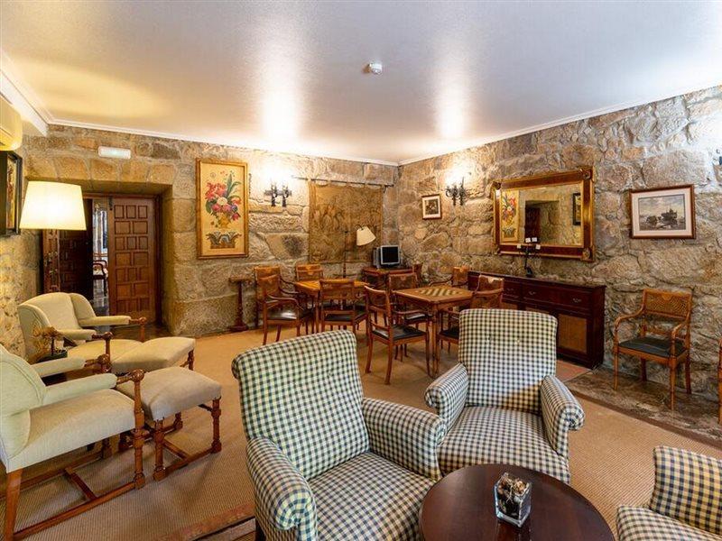 Hotel Pazo O Rial Vilagarcía de Arousa