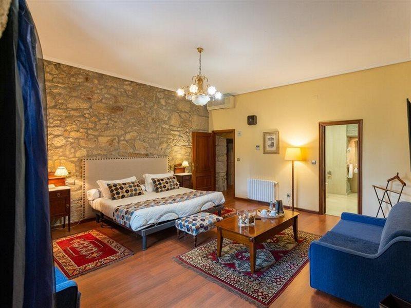 Hotel Pazo O Rial Vilagarcía de Arousa
