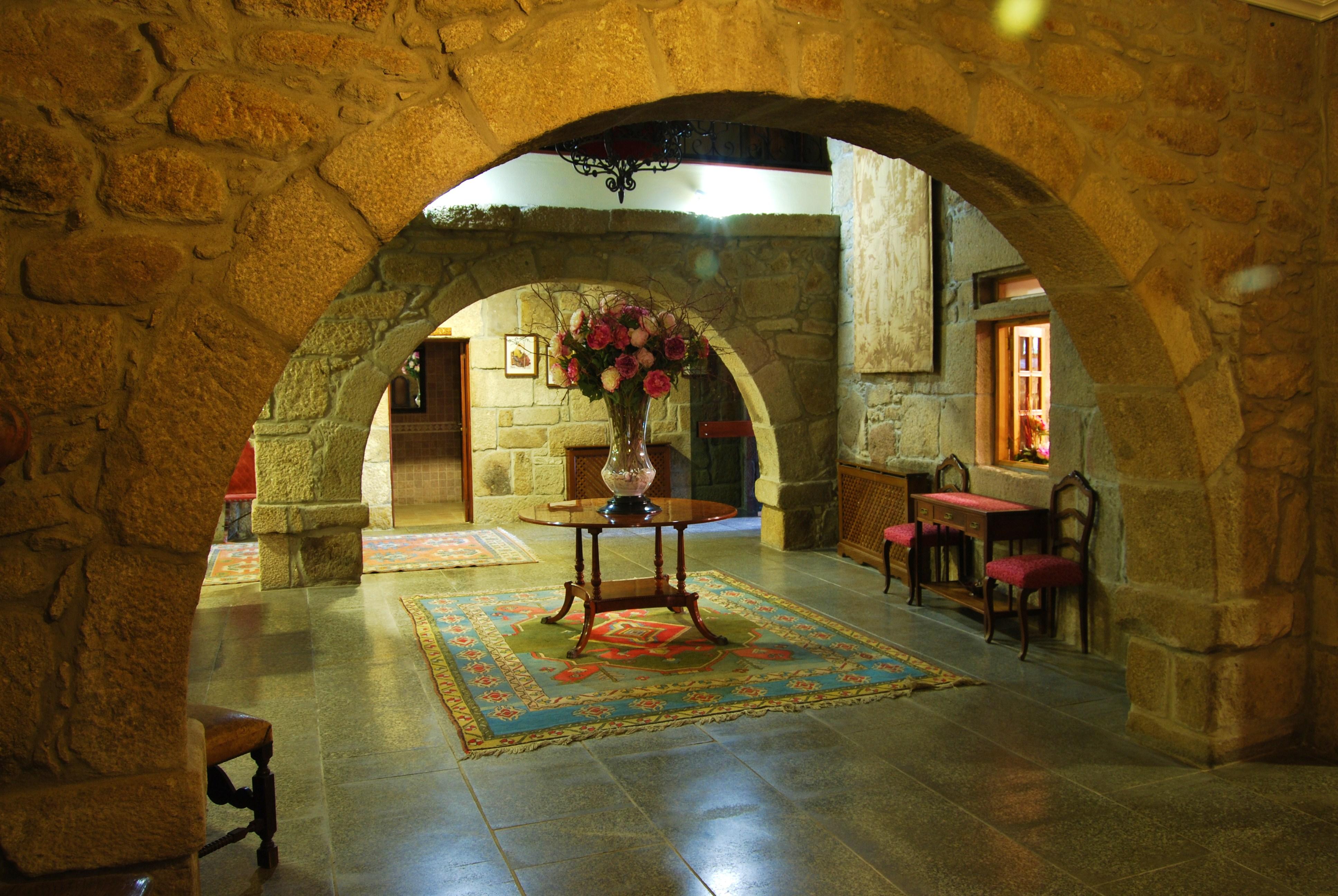 Pazo O Rial Hotel