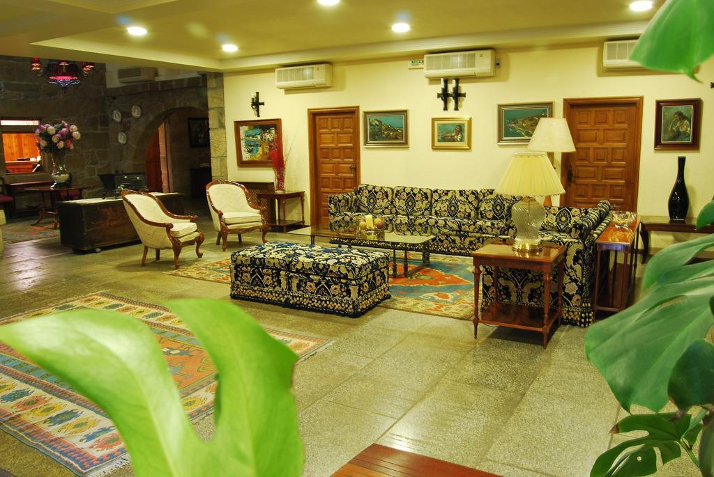 Hotel Pazo O Rial 4*