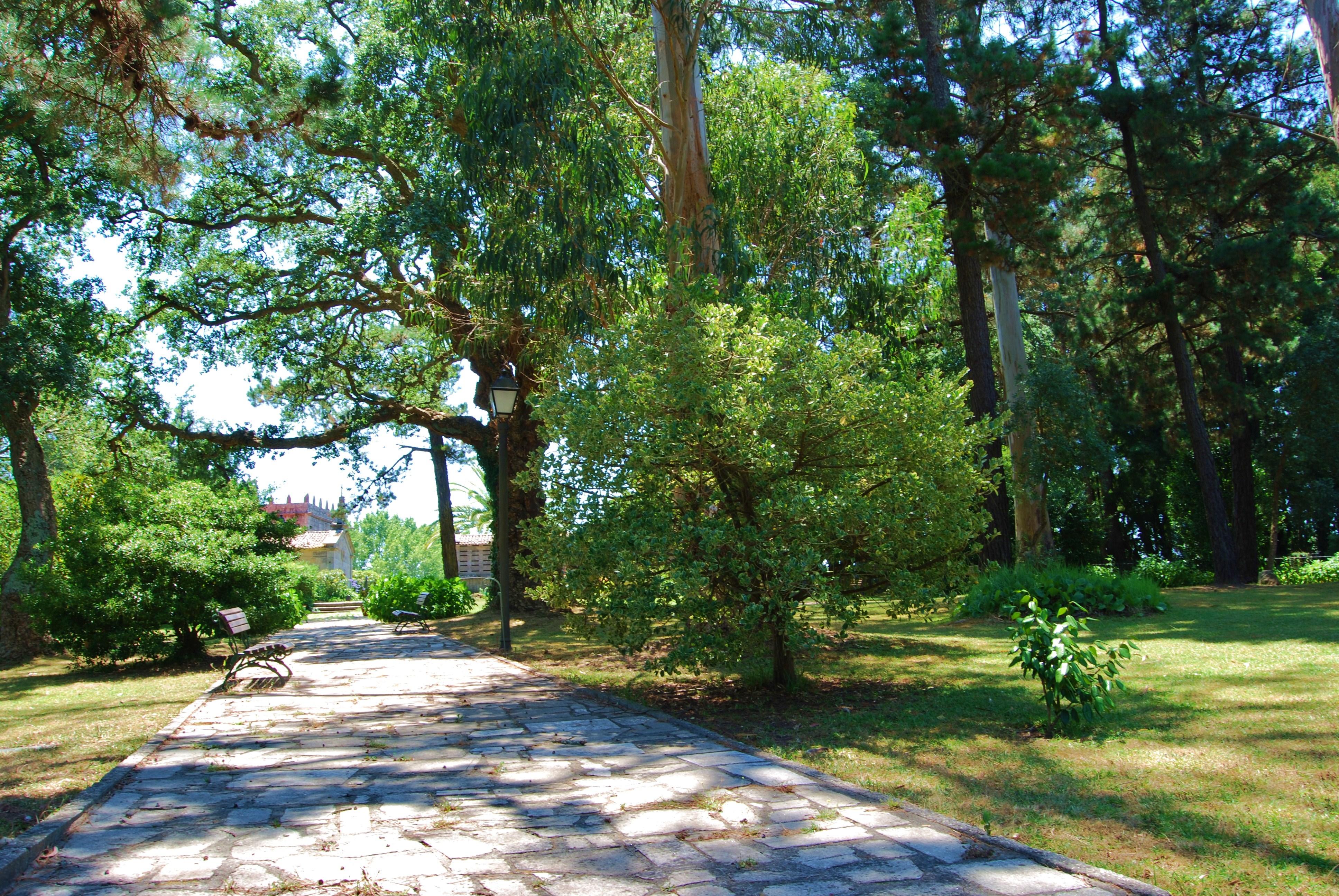 Hotel Pazo O Rial Vilagarcía de Arousa