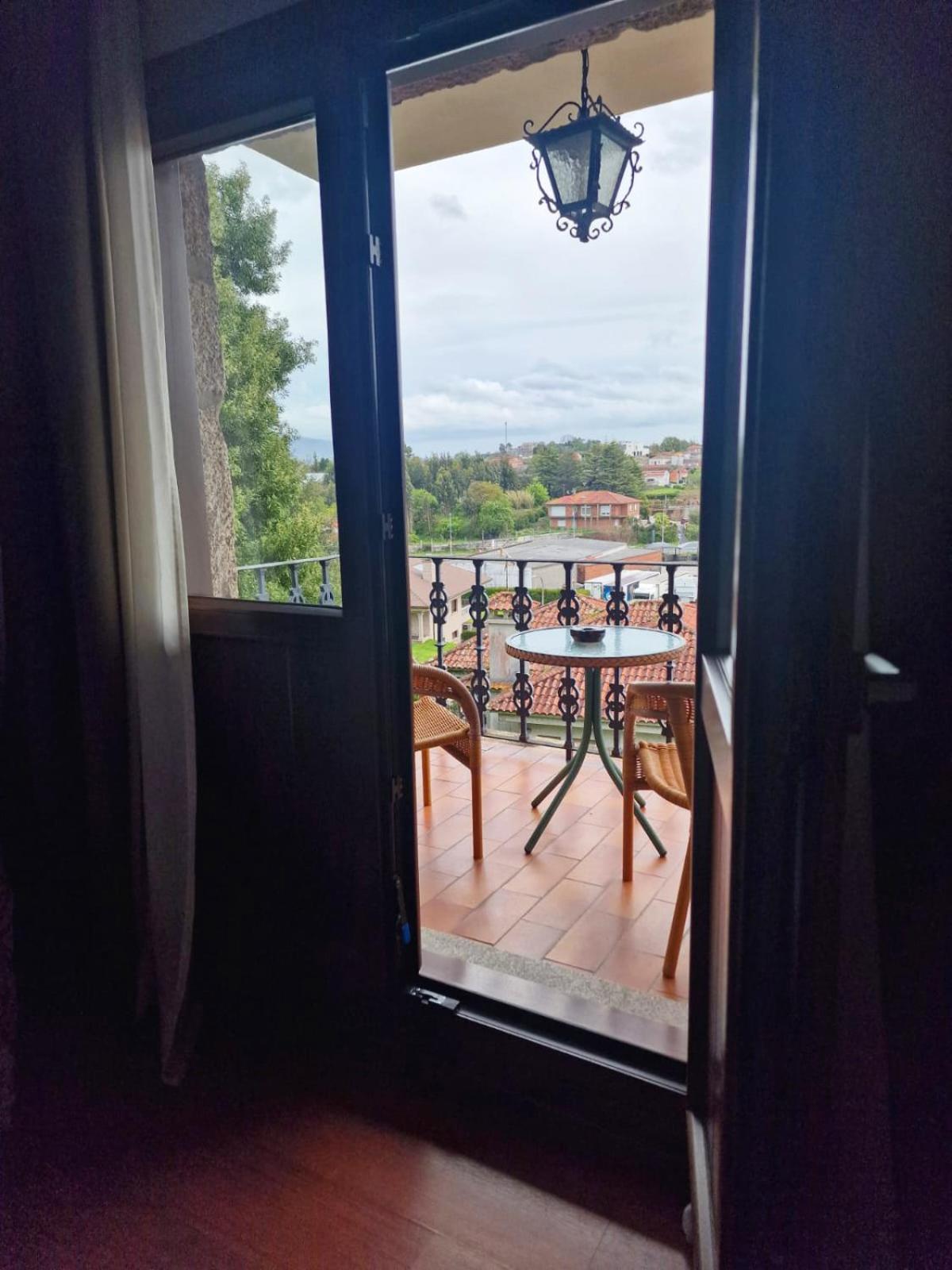 Pazo O Rial 4* Vilagarcía de Arousa