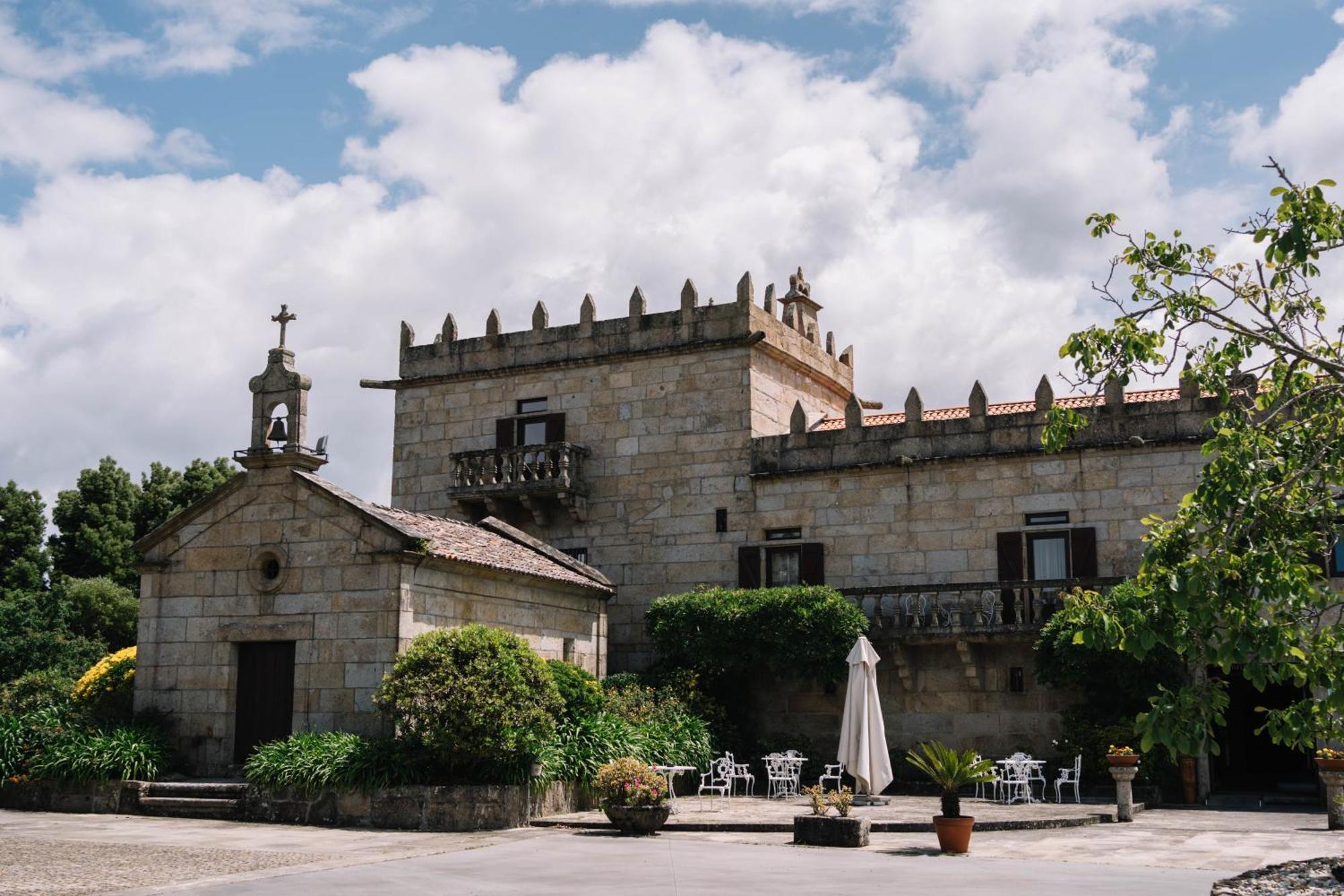 Pazo O Rial 4* Vilagarcía de Arousa