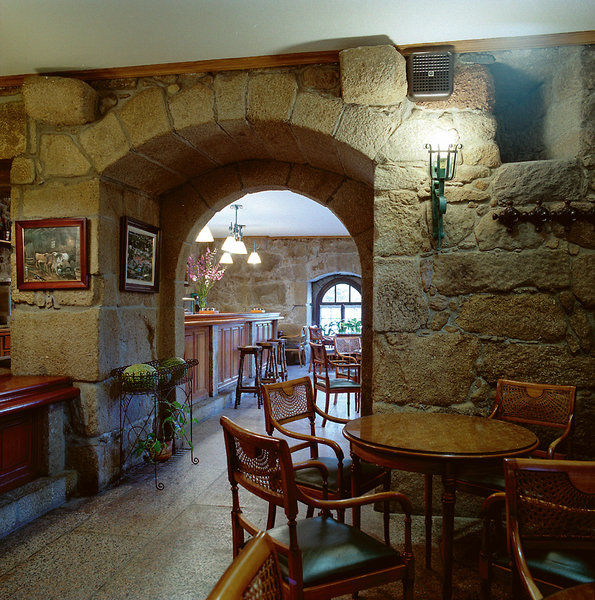 Hotel Pazo O Rial Vilagarcía de Arousa