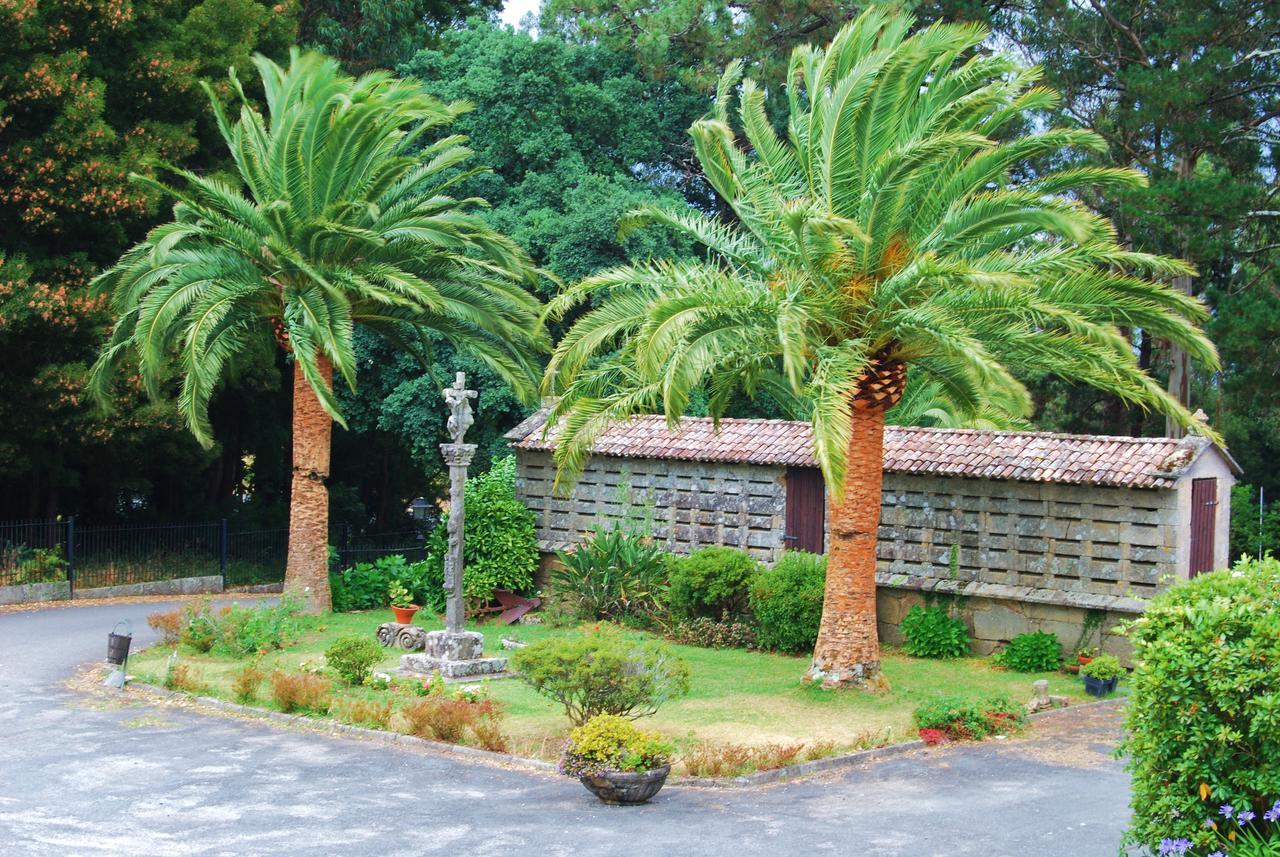 Pazo O Rial 4* Vilagarcía de Arousa