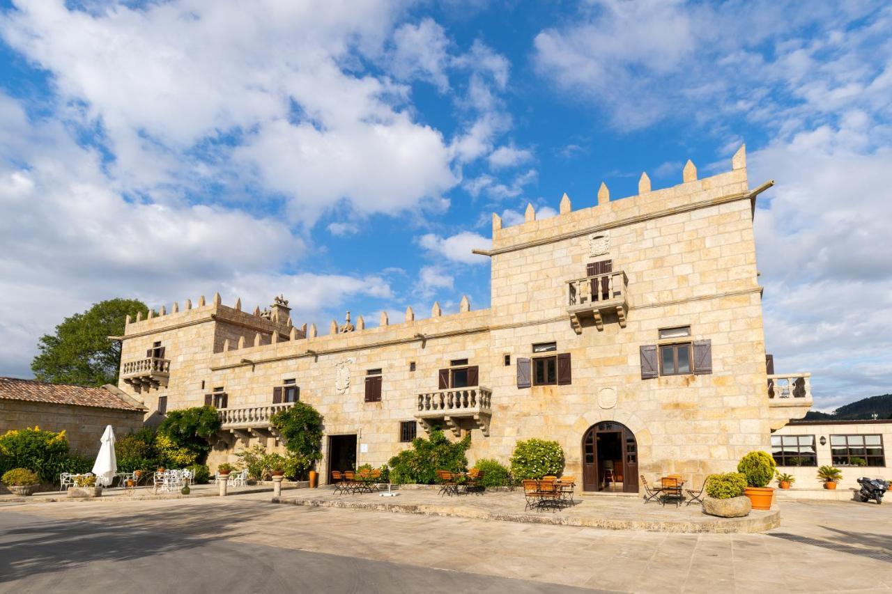 Pazo O Rial 4* Vilagarcía de Arousa